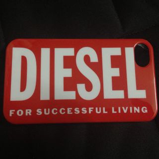 ディーゼル(DIESEL)のiPhone4/4Sケース(モバイルケース/カバー)