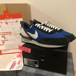 ナイキ(NIKE)のsmile様専用 ナイキ デイブレイク × アンダーカバー(スニーカー)