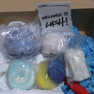 ラッシュ(LUSH)の値下げ！！ラッシュ②(その他)