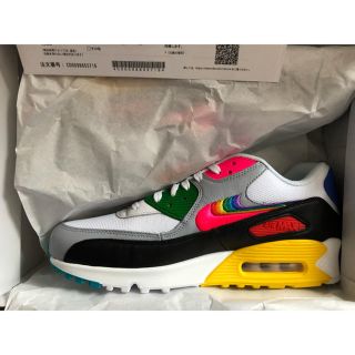 ナイキ(NIKE)のairmax90 be true(スニーカー)