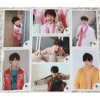 ジャニーズジュニア(ジャニーズJr.)の美少年 公式写真(アイドルグッズ)