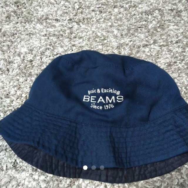 BEAMS(ビームス)のBEAMS バケットハット メンズの帽子(ハット)の商品写真