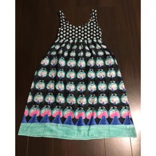 ツモリチサト(TSUMORI CHISATO)のツモリチサト ルームウェア ワンピース(ルームウェア)