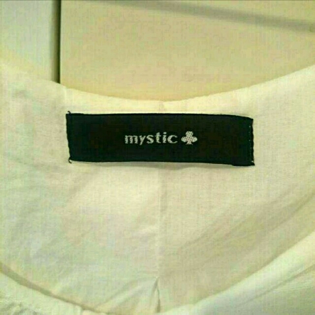 mystic(ミスティック)のぽにょん様専用☆ レディースのワンピース(ひざ丈ワンピース)の商品写真