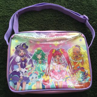 バンダイ(BANDAI)の値下げ！  スタートゥインクルプリキュア  バック(キャラクターグッズ)