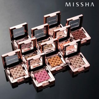 ミシャ(MISSHA)のMISSHA ミシャ モダン シャドウ イタルプリズム(アイシャドウ)