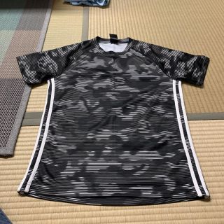 アディダス(adidas)のジュニアTシャツ(Tシャツ/カットソー)