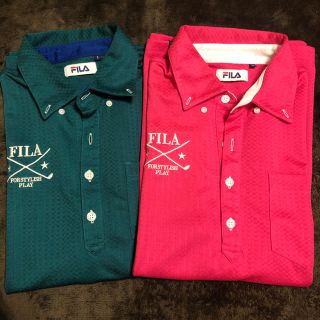 フィラ(FILA)のフィラ  ポロシャツ(ポロシャツ)