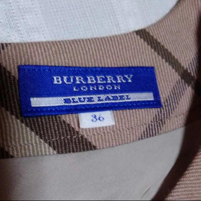 BURBERRY(バーバリー)のBurberry ワンピース  レディースのワンピース(ひざ丈ワンピース)の商品写真