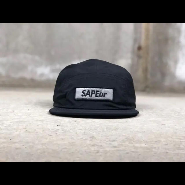 新品未使用 SAPEur サプール JETCAP ジェットキャップ