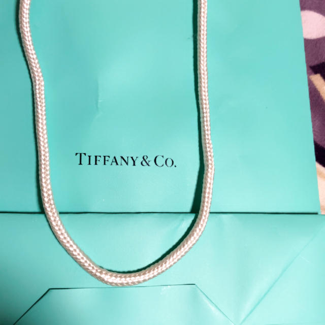 Tiffany & Co.(ティファニー)の♡TIFFANY♡ティファニー♡ショップ袋＆空箱♡ レディースのバッグ(ショップ袋)の商品写真