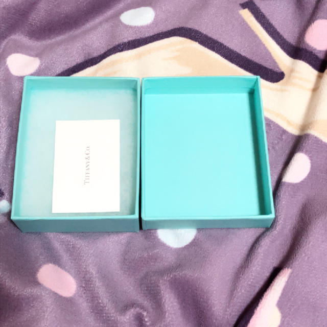 Tiffany & Co.(ティファニー)の♡TIFFANY♡ティファニー♡ショップ袋＆空箱♡ レディースのバッグ(ショップ袋)の商品写真