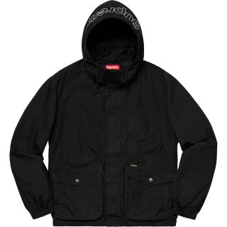 定価以下 M 黒 Supreme Highland Jacket