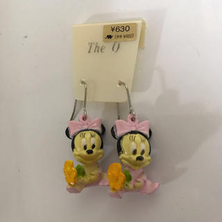 ミニーマウス ピアスの通販 15点 | ミニーマウスのレディースを買う 