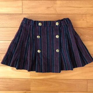 ザラキッズ(ZARA KIDS)の★Zara Girls スカート  size7  122cm(スカート)