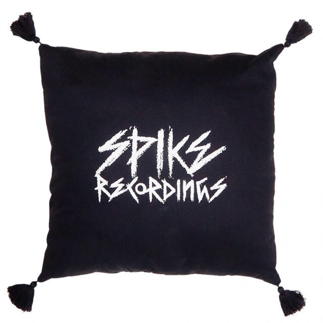 SPIKERECORDINGS by HISASHI HKDTクッション
