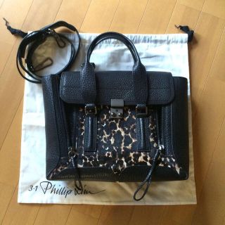 スリーワンフィリップリム(3.1 Phillip Lim)の3.1フィリップリム サッチェル♡(トートバッグ)