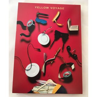 ビクター(Victor)のmikko様専用 YELLOW VOYAGE 星野源 初回DVD(ミュージック)