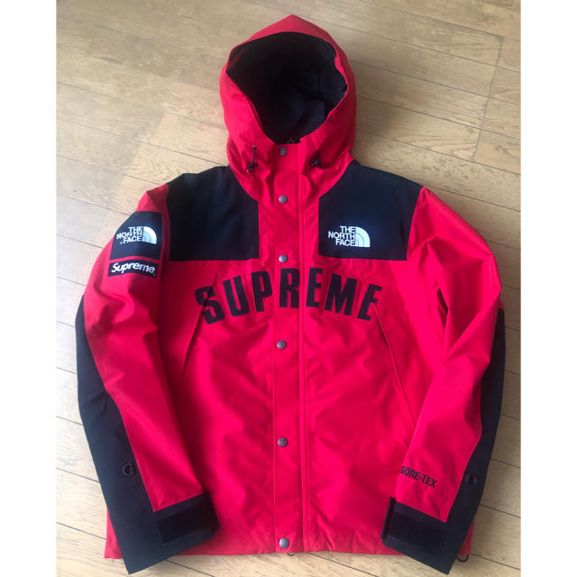 定番入荷 ※最終価格 Supreme Arc Logo MountainParka | www