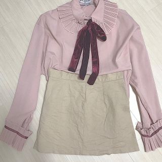 ゴゴシング(GOGOSING)の♥︎あんな様専用 blouse   ♥︎(セット/コーデ)