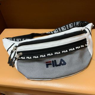 フィラ(FILA)のカリメロ様専用 FILA (ボディバッグ/ウエストポーチ)