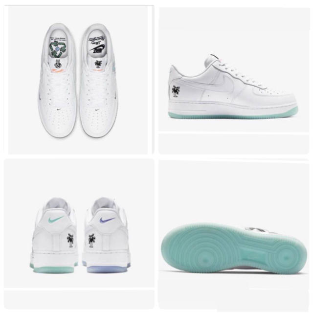 【28cm】AIR FORCE 1 ‘Earth Day Collection’