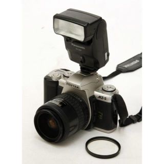 ペンタックス(PENTAX)の動作確認済 PENTAX ペンタックス MZ-10 レンズ付(フィルムカメラ)