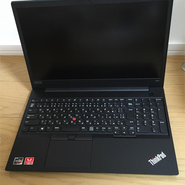 Lenovo ThinkPad E585 SSD 128GB メモリ8GB