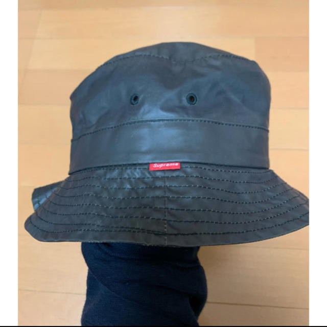 supreme stone island hat