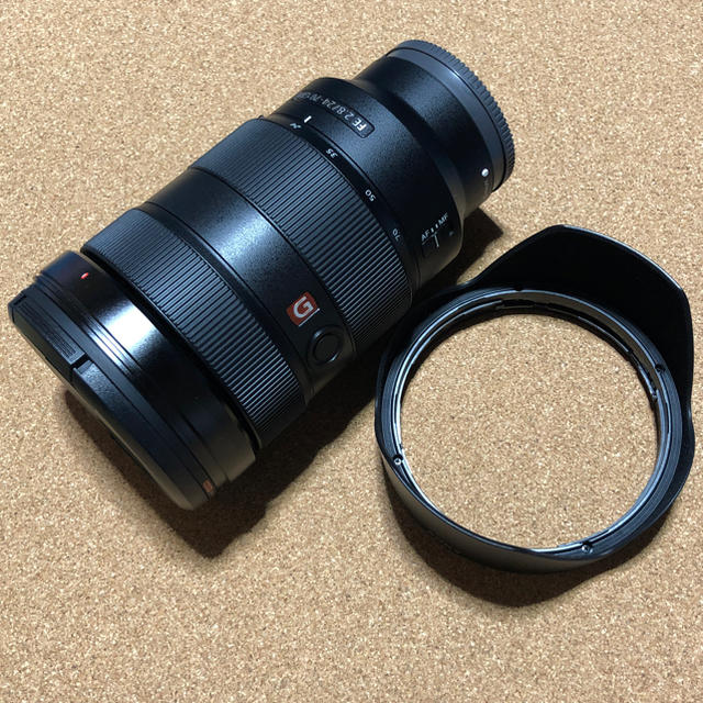 sony SEL2470GM オマケ付きレンズ(ズーム)