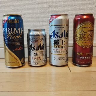 アサヒ(アサヒ)のビール　飲み比べセット(ビール)