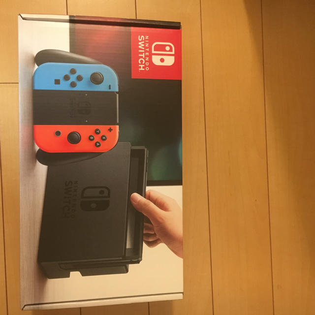 新品未開封 任天堂スイッチ