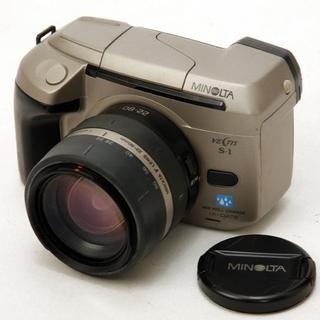 コニカミノルタ(KONICA MINOLTA)の動作確認済 MINOLTA ミノルタ VECTIS S-1(フィルムカメラ)