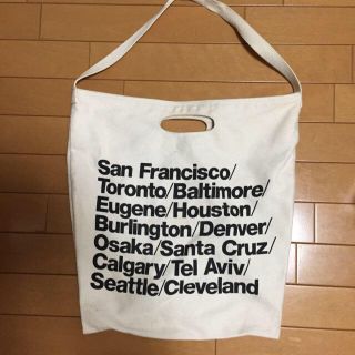 アメリカンアパレル(American Apparel)のamerican apparel トート(トートバッグ)