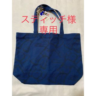 ユニクロ(UNIQLO)のスティッチ様専用(トートバッグ)