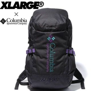 エクストララージ(XLARGE)のバックパック リュック XLARGE®×Columbia(バッグパック/リュック)