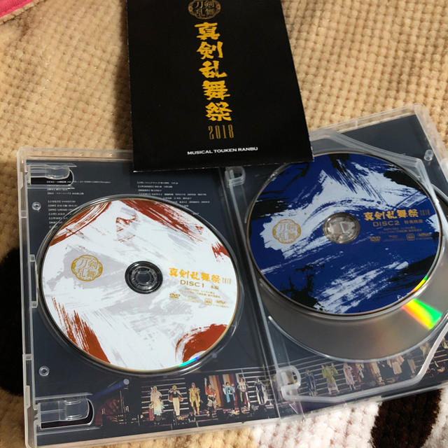 真剣乱舞祭2018 DVD