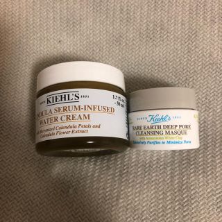 キールズ(Kiehl's)のキールズ ウォータークリーム CL(フェイスクリーム)