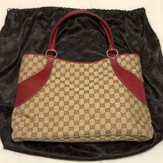 グッチ(Gucci)のGUCCI （グッチ） ハンドバッグ(バッグパック/リュック)