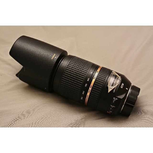 TAMRON SP 70-300 F4-5.6 Di VC USD A005NⅡ