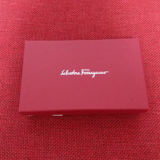 サルヴァトーレフェラガモ(Salvatore Ferragamo)のフェラガモ　長財布の空箱(財布)