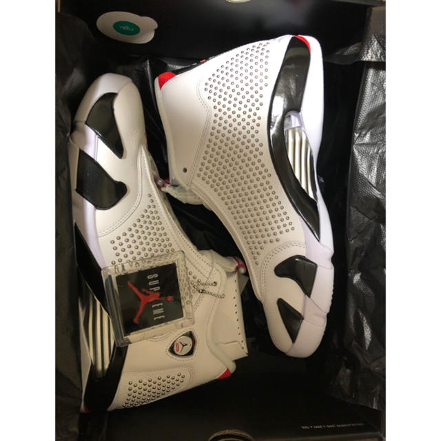 Supreme®/Nike® Air Jordan 14