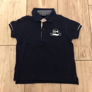 ポロラルフローレン(POLO RALPH LAUREN)の美品♡HEACH ポロシャツ 3-6m(Ｔシャツ)