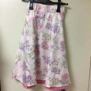 トッコ(tocco)の【お取り置き】トッコ♡リバーシブルスカート(ひざ丈スカート)