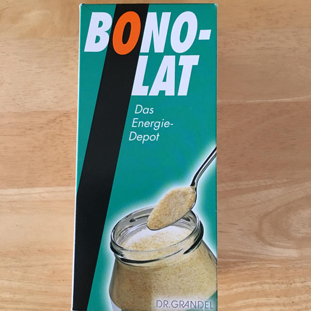 【即納2個】ボノラート BONOLATドイツ版500g