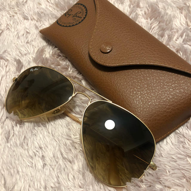 Ray-Ban ティアドロップ