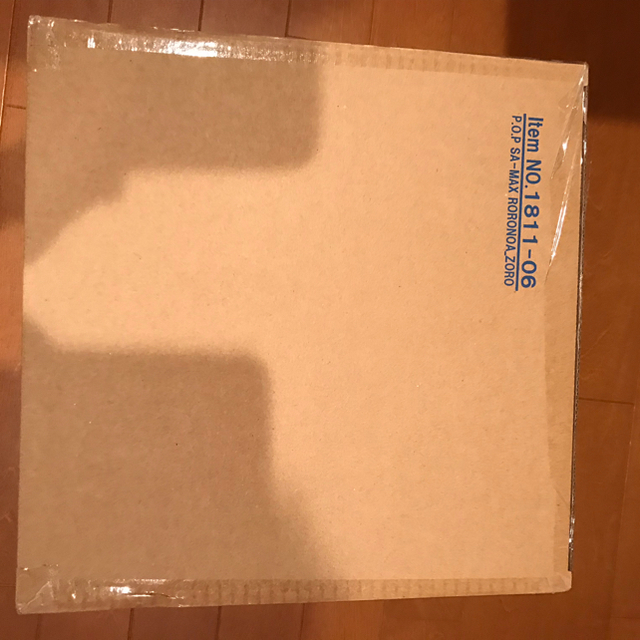MegaHouse(メガハウス)のゾロ pop フィギュア エンタメ/ホビーのフィギュア(アニメ/ゲーム)の商品写真