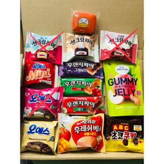 韓国のお菓子♡SALE(菓子/デザート)