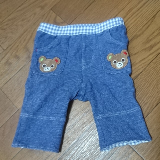 mikihouse(ミキハウス)のMIKI HOUSE 半パン キッズ/ベビー/マタニティのキッズ服男の子用(90cm~)(パンツ/スパッツ)の商品写真