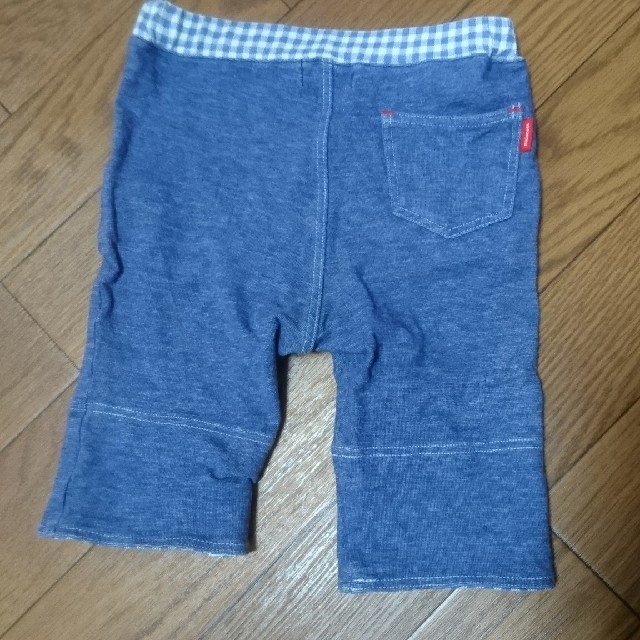 mikihouse(ミキハウス)のMIKI HOUSE 半パン キッズ/ベビー/マタニティのキッズ服男の子用(90cm~)(パンツ/スパッツ)の商品写真